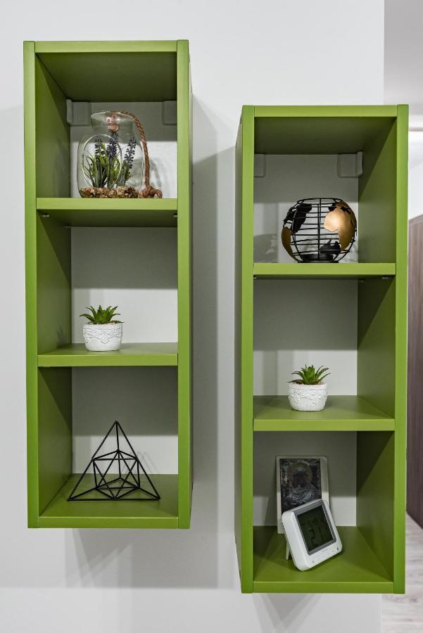 Green Apartment Coresi براشوف المظهر الخارجي الصورة