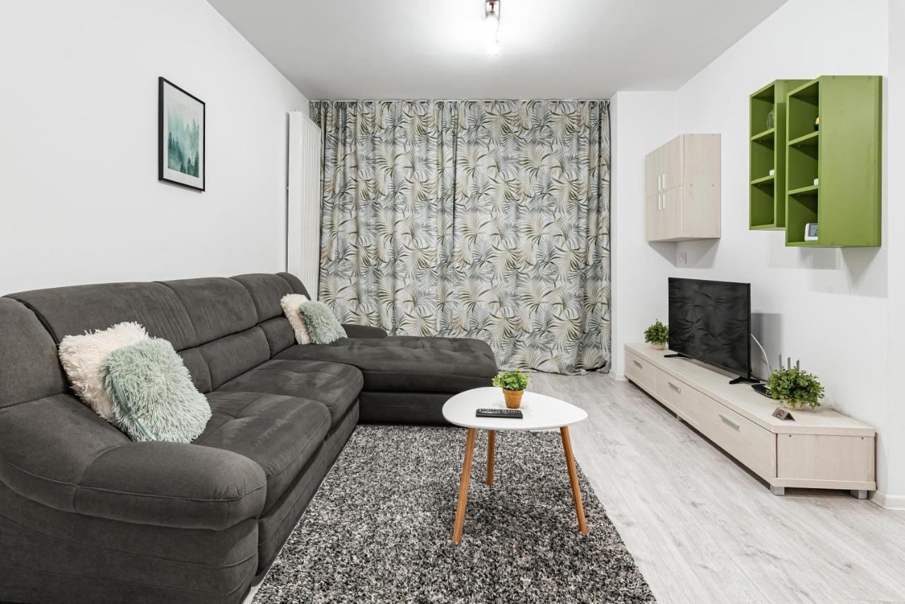 Green Apartment Coresi براشوف المظهر الخارجي الصورة