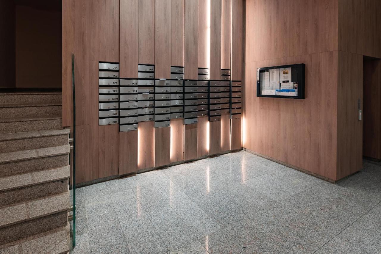 Green Apartment Coresi براشوف المظهر الخارجي الصورة