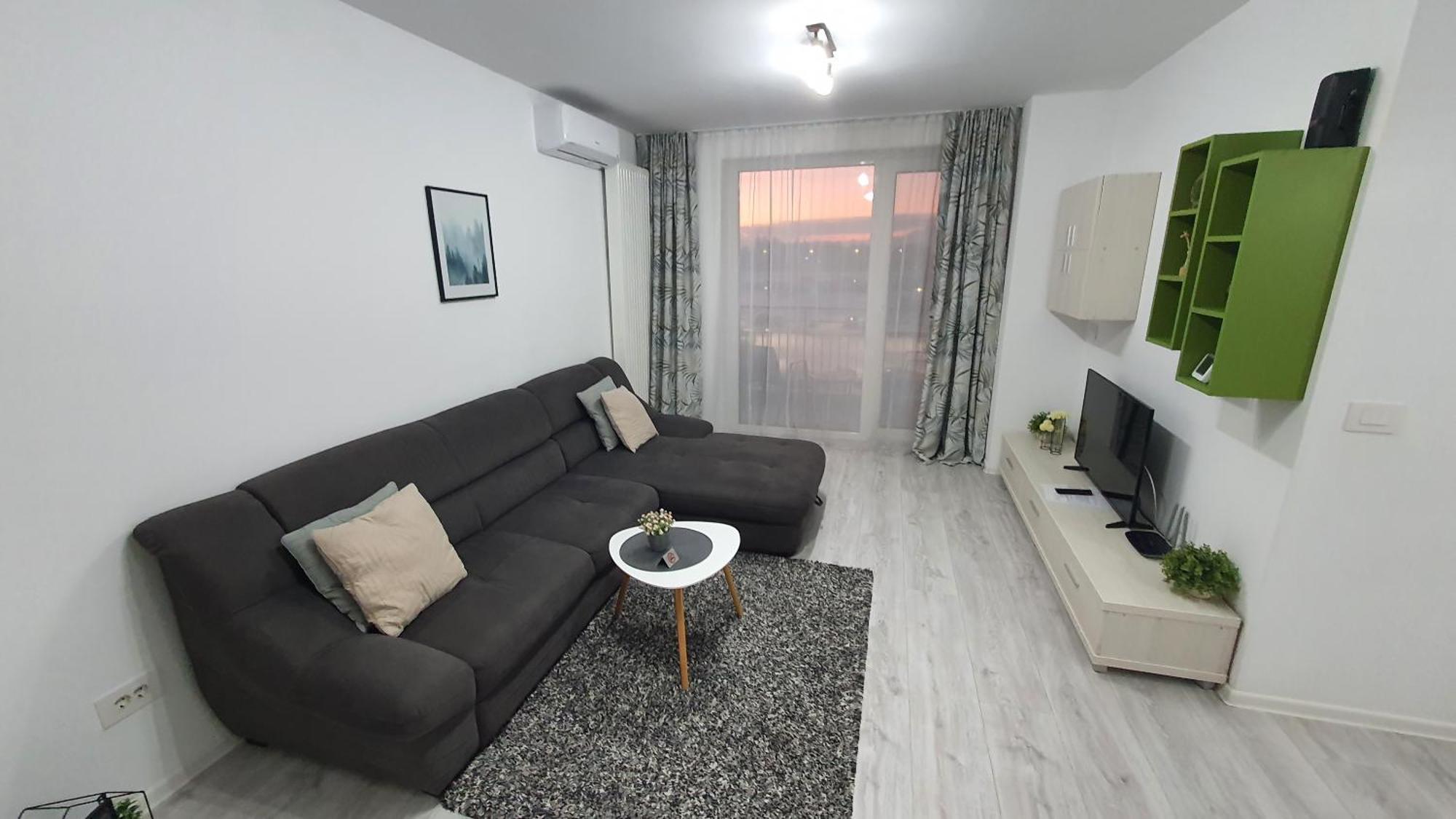 Green Apartment Coresi براشوف المظهر الخارجي الصورة